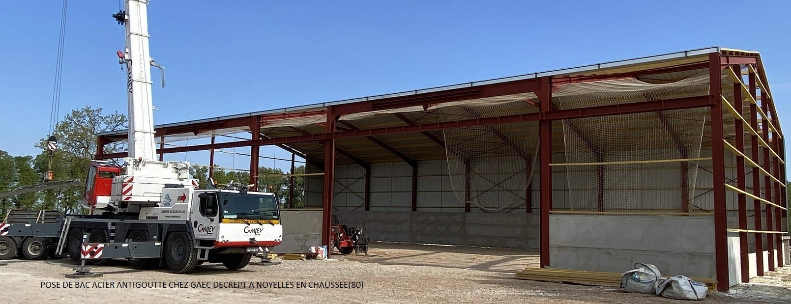 Atelier Moronval Constructions